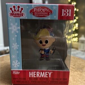 Funko Minis Rudolph Collection Box